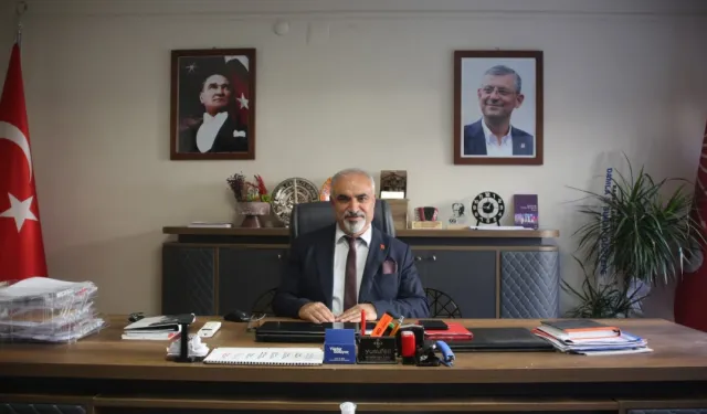 Görevden alınan Zemci Şahin’den açıklama! CHP üyeliğini sürdürecek mi?