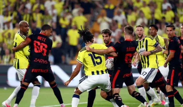 Gornik Zabrze-Fenerbahçe Maçı Canlı İzle |  Gornik Zabrze-Fenerbahçe Maçı Canlı Anlatım | Fenerbahçe Maçı İzle
