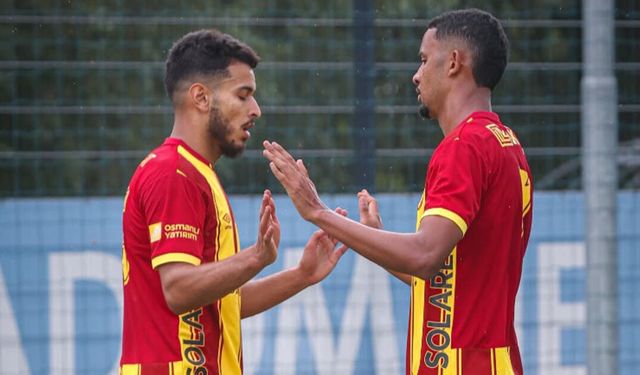 Göztepe - Rudeš maçı ne zaman, saat kaçta ve hangi kanalda? | Göztepe hazırlık maçı ne zaman?