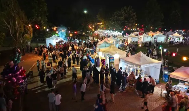 Huzurlu Kent İnegöl: Festivaldeki Adli Rakamlar Şaşırttı