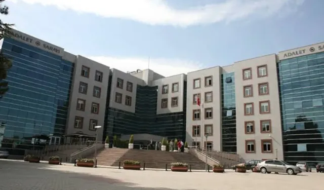 İnegöl Adliyesi’nde yeni dönem