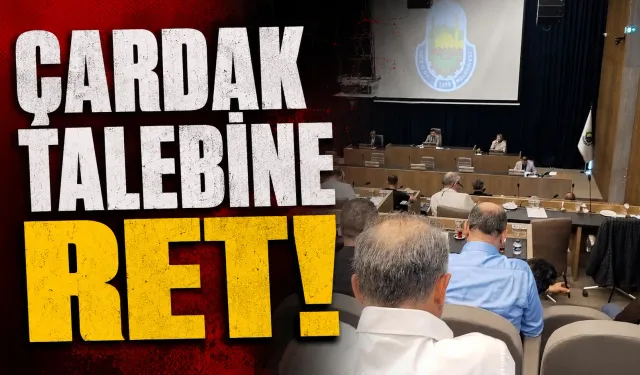 İnegöl Belediye Meclisi’nde Çardak Önerisine Ret