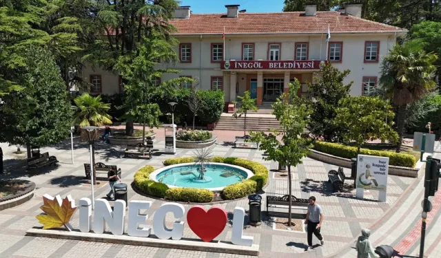İnegöllü'ler merak ediyordu... O binanın ne olacağı belli oldu!