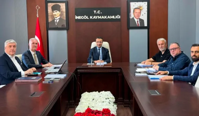 İnegöl Mobilya OSB’ye “Karma OSB” statüsü eklendi