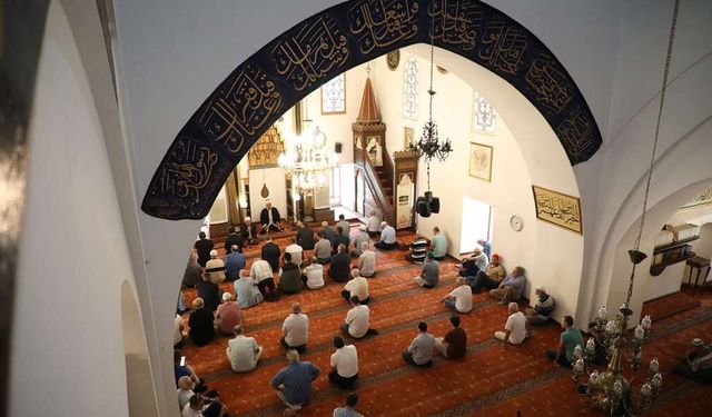 Gece Namazı Nasıl Kılınır? Teheccüt Namazı Nedir? Teheccüd Namazı Ne Zaman Kılınır?
