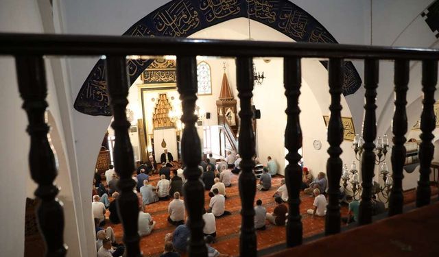 İnegöl Akşam Ezanı Kaçta? İnegöl Namaz Vakitleri, İnegöl Ezan Saatleri | 26 Temmuz 2026 Pazar
