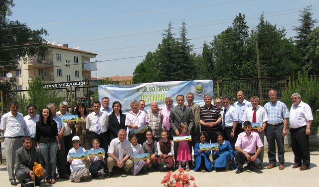 İnegöl’de Çevreye En Duyarlı Okullar Belli Oldu