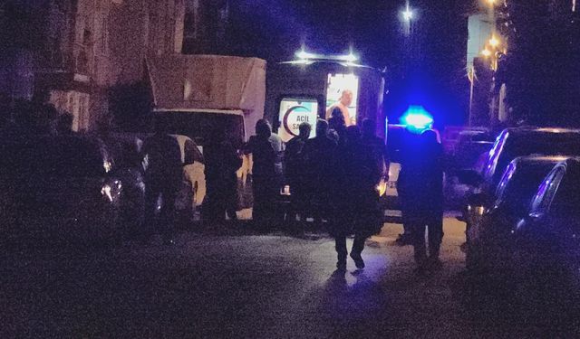 İnegöl’de Kazanın Ardından Kaçan Sürücü Yaralı Yakalandı
