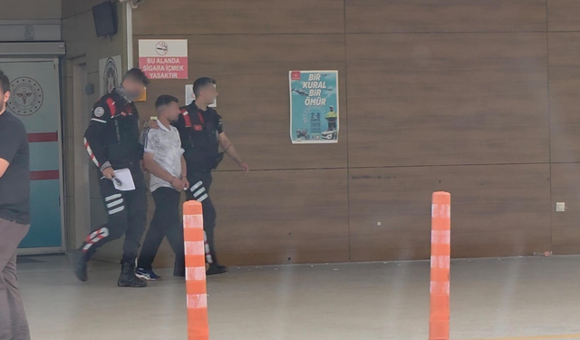 İnegöl’de Polisin Şüphesi Doğru Çıktı