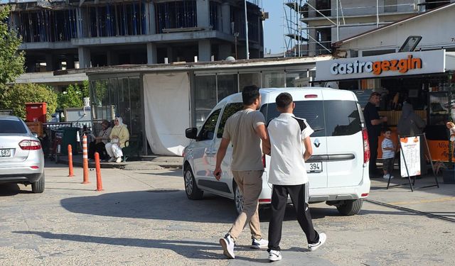 İnegöl’de Silahlı Kavga!