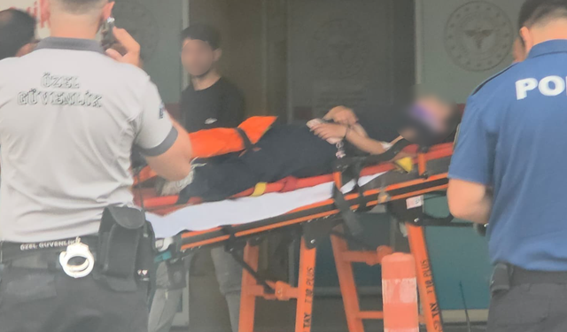İnegöl’de Tek Taraflı Motosiklet Kazası