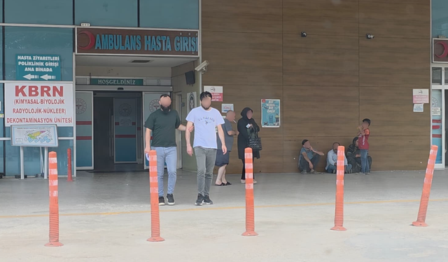 İnegöl’de Uyuşturucusu Hükümlüsü Yakalandı