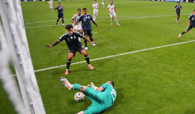 İngiltere-Arjantin maç özeti | 2026 FIFA Dünya Kupası yarı finali maç özeti
