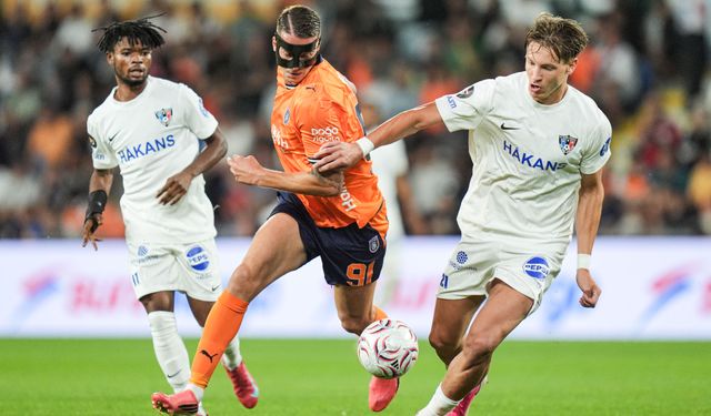 Inter Turku-Başakşehir maçı ne zaman, saat kaçta ve hangi kanalda?