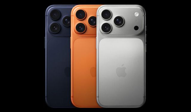 iPhone 18 ve Katlanabilir iPhone bugün tanıtılacak!