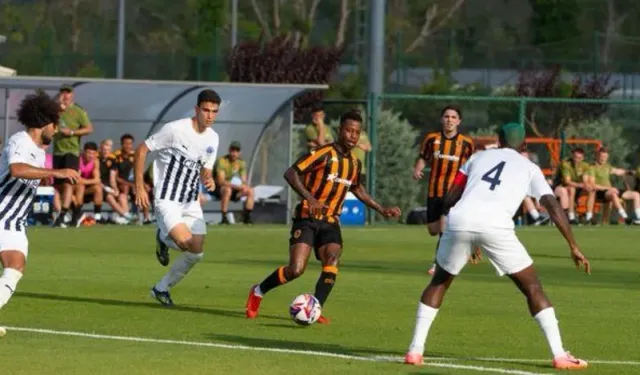 Kasımpaşa-Hull City maçı ne zaman, saat kaçta ve hangi kanalda? Kasımpaşa hazırlık maçı ne zaman?