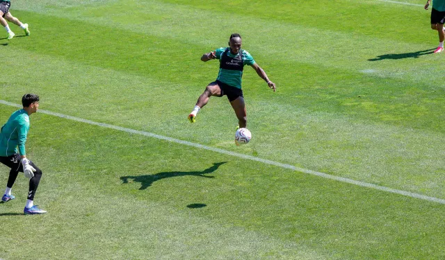 Konyaspor - Zorya Luhansk Maç Özeti