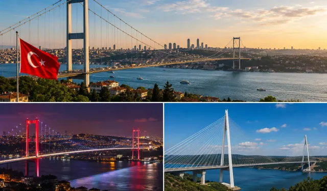 Köprü, Otoyol ve Tünel Geçiş Ücretlerine Zam Geldi! Yeni Tarifeler Cep Yakacak...