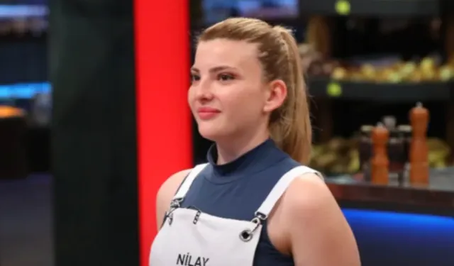 MasterChef Nilay kimdir? Elif Nilay Özgen nereli, kaç yaşında?