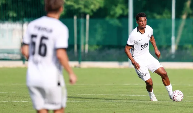 Beşiktaş - Mattersburg Maç Özeti