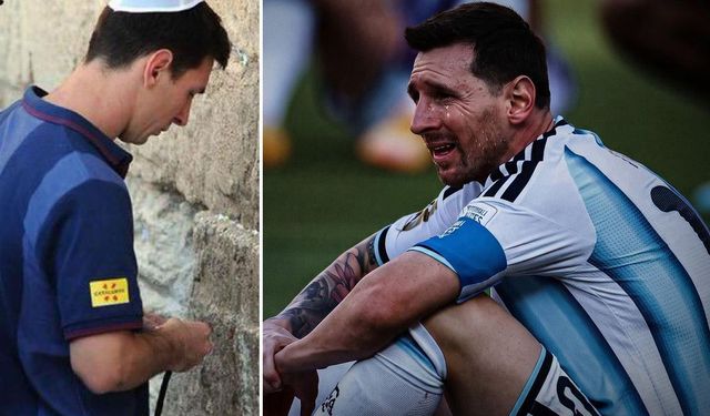 Messi İsrail Destekçisi mi? Messi’nin İsrail ile Bağlantısı Var mı?