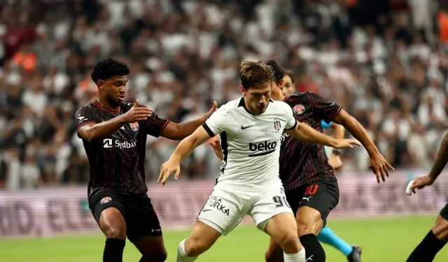 Midtjylland-Beşiktaş maçı ne zaman, saat kaçta ve hangi kanalda? Beşiktaş UEFA Avrupa Ligi 2. eleme turu maçı ne zaman?