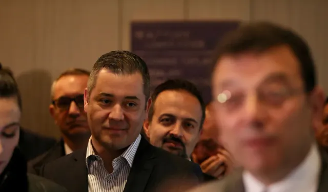 Murat Ongun cezaevinde CHP'den istifa etti...
