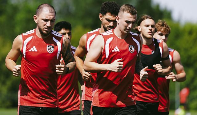 OFK Belgrad - Gaziantep FK maçı ne zaman, saat kaçta? | Gaziantep FK hazırlık maçı ne zaman?