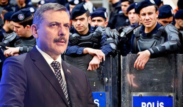 Polislerin yıllardır kurduğu hayal gerçek oluyor! Bakan talimatı verdi
