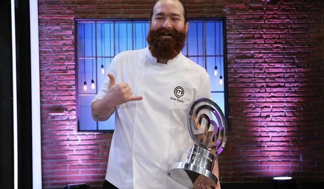 Masterchef Birincisi "Kızıl Sakal" Eren Kaşıkçı Evinde Ölü Bulundu