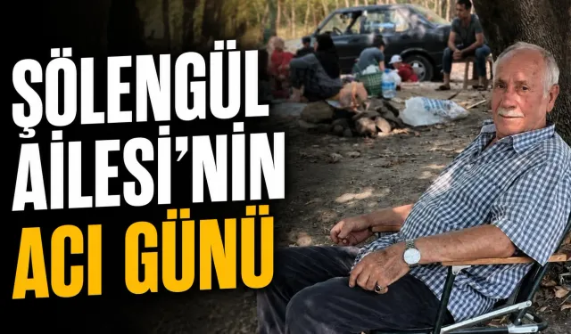 Şölengül Ailesinin Acı Günü