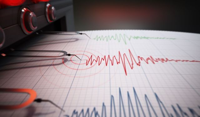 Muğla’da deprem oldu!