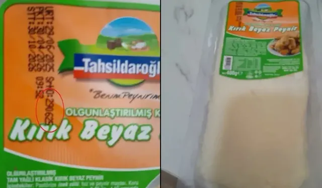 Tahsildaroğlu Sessizliğini Bozdu | Tahsildaroğlu’ndan listeria tespitine ilişkin açıklama