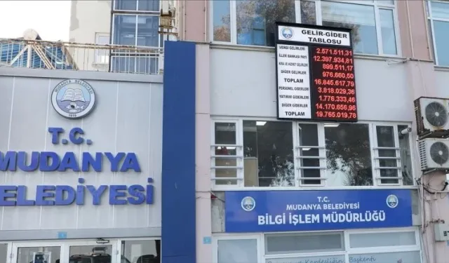 T.C. MUDANYA BELEDİYE BAŞKANLIĞINDAN KİRALAMA İLANI