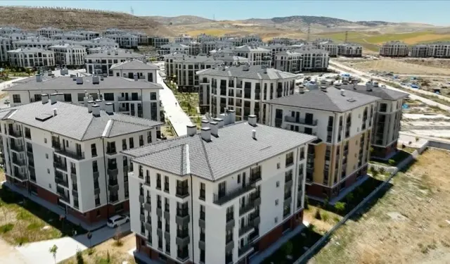 TOKİ'de Yeni Aşama Başladı! Sosyal Konutlarda Daire Belirleme Kuraları Çekiliyor