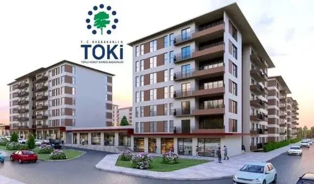 TOKİ Kiralık Konutlarda Kura Heyecanı Başlıyor! 10 Bin TL’den Başlayan Kiralarda Tarih Belli Oldu