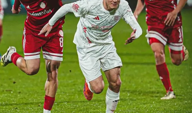 Ümraniyespor-Pendikspor maçı ne zaman, saat kaçta ve hangi kanalda?