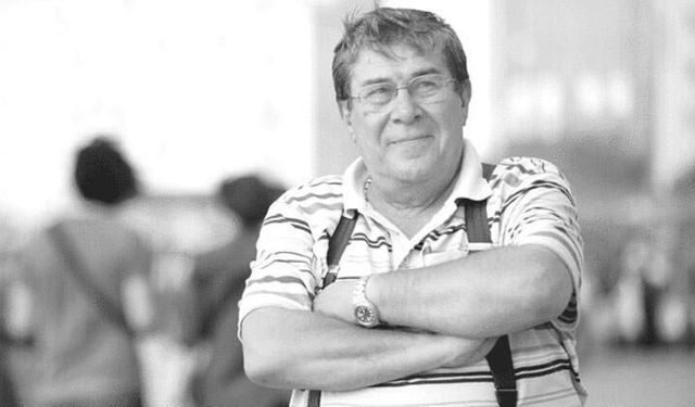 Usta Tiyatrocu Zihni Göktay Hayatını Kaybetti
