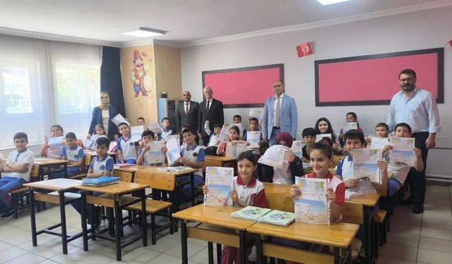 Yenişehir’de derslik başına 21 öğrenci düşüyor