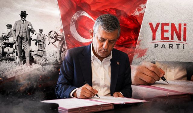 Yeni Parti’nin Meclis Yönetimi Belli Oldu