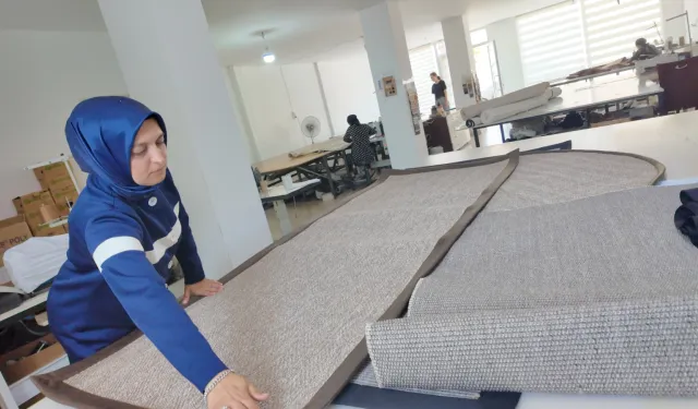 İnegöllü Zuhal Kaplan’ın 20 metrekarelik odadan dünyaya uzanan başarı hikâyesi