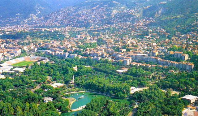 27 Ağustos Perşembe Bursa Hava Durumu | Bursa bugün kavrulacak...
