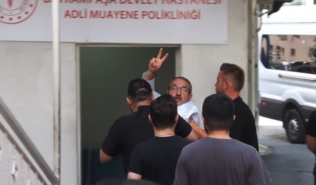 ultrAslan tribün lideri Muzaffer Şirin adliyeye sevk edildi