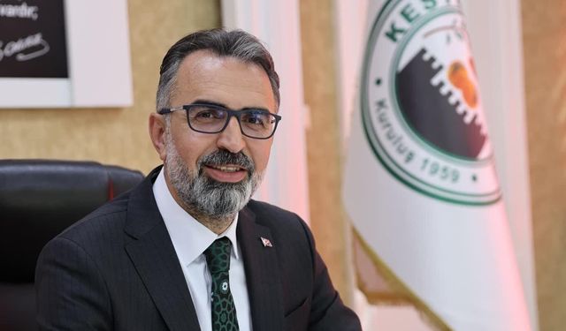 Kestel Belediye Başkanı Ferhat Erol’dan 17 Ağustos mesajı: Dirençli şehirler ertelenemez bir sorumluluk
