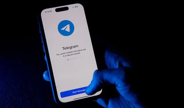 Apple'dan Telegram'a Geçici Engel! App Store'dan Kaldırıldı, Kısa Süre Sonra Geri Döndü