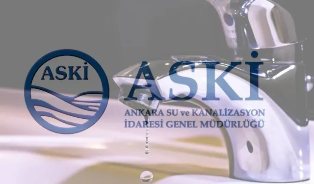 ASKİ Ankara su kesintisi | 9 AĞUSTOS ANKARA SU KESİNTİSİ