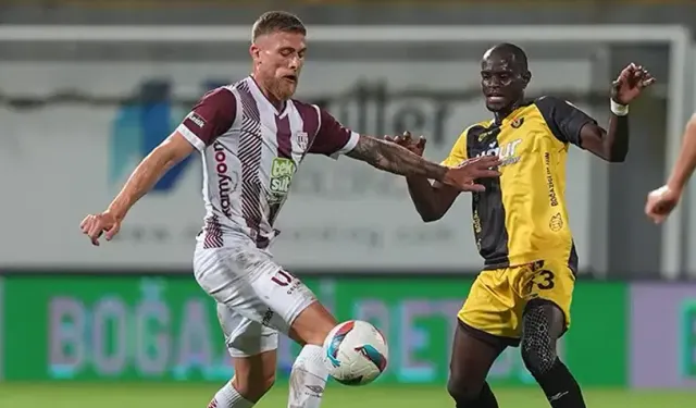 Bandırmaspor-İstanbulspor Maçı Ne Zaman, Saat Kaçta? Hakemler ve Maç Detayları Belli Oldu