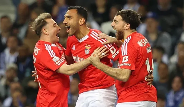 Benfica - Aarhus GF maçı ne zaman, saat kaçta, hangi kanalda? Benfica UEFA Avrupa Ligi Play-off maçı ne zaman?
