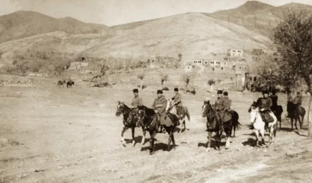 Bitlis, işgalin ardından 8 Ağustos 1916'da yeniden vatan toprağı oldu
