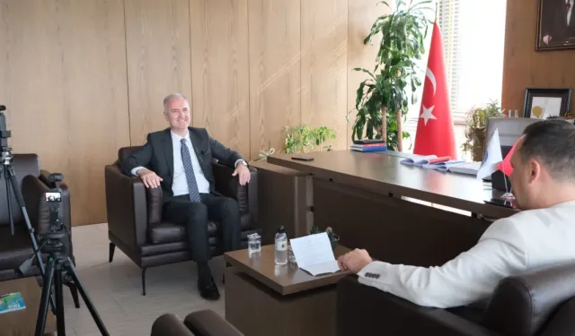 BÖLÜM 10 | Genç Gazete Bilgi Yarışmasının Konuğu İnegöl Belediye Başkanı Alper Taban Oldu